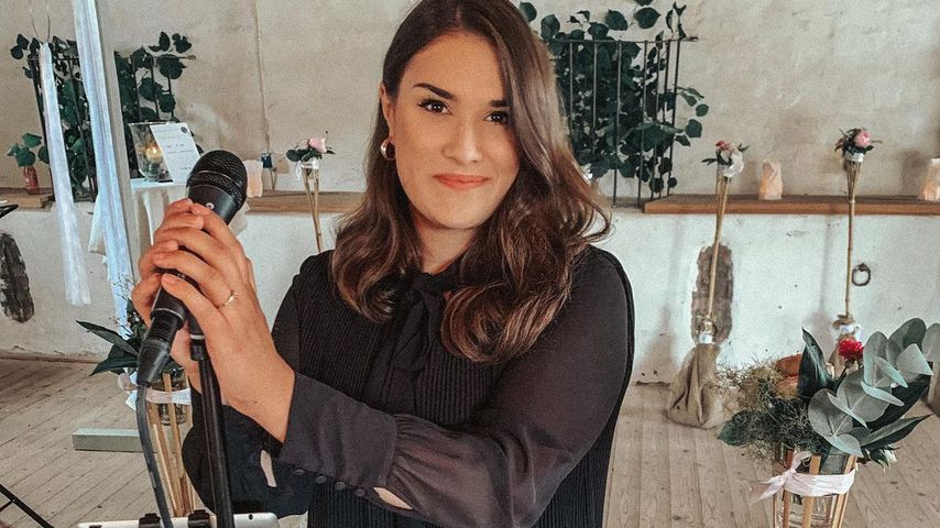 Sängerin Selina Nunez