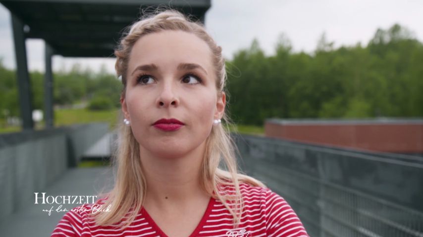 "Hochzeit auf den ersten Blick"-Selina sieht Hate gelassen