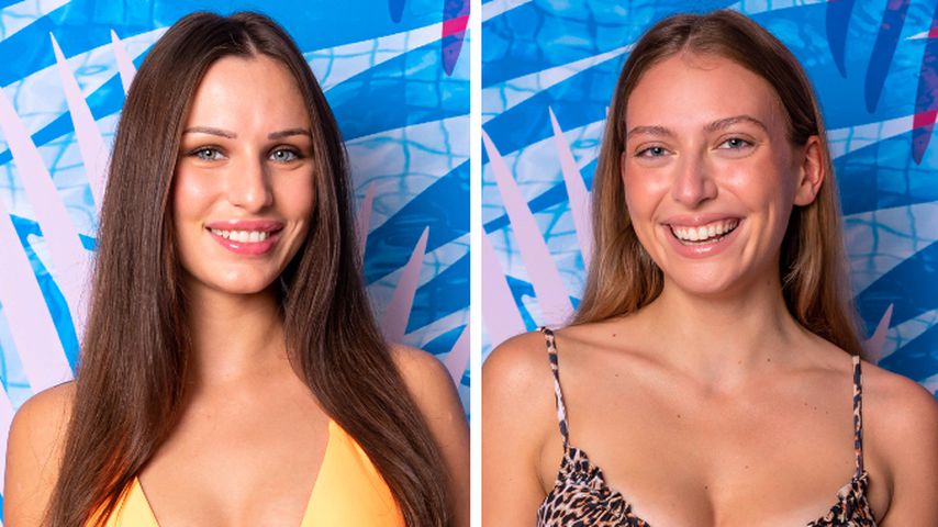 Granatenhagel: Diese Girls ziehen bei "Love Island" ein