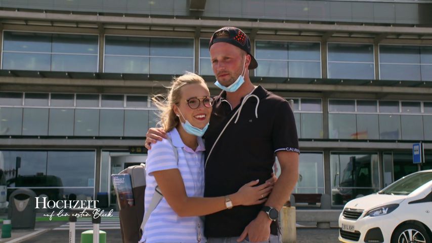 Selina und Michael bei "Hochzeit auf den ersten Blick" 2021
