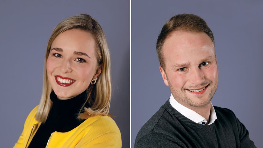 Das ist das erste "Hochzeit auf den ersten Blick"-Paar 2021