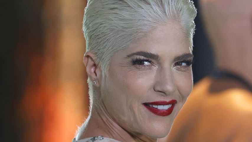 Nach aggressiver Therapie: Selma Blair geht es "großartig"