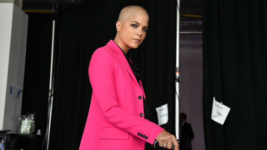 Selma Blair im Oktober 2019