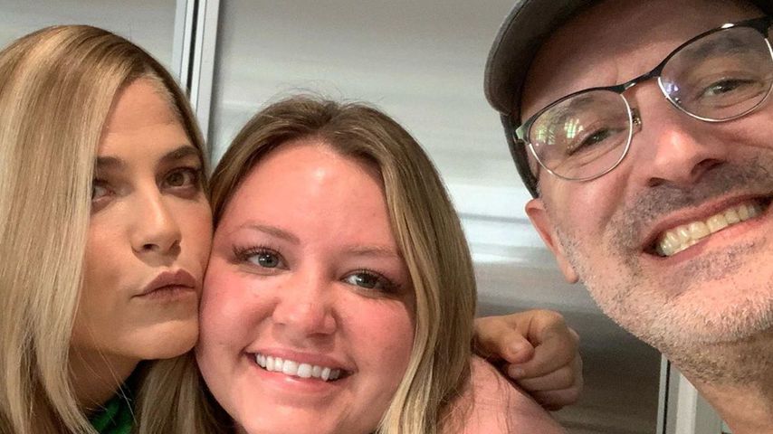 Selma Blair, Anna Todd und Roger Kumble