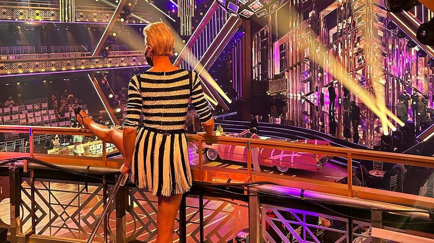 Selma Blair bei "Dancing with the Stars"
