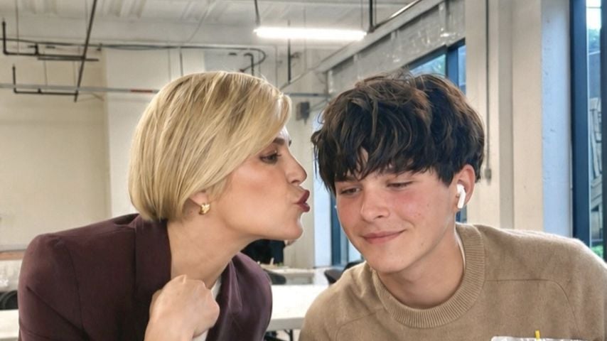 Selma Blair feiert ihren 54. Geburtstag mit Freunden und ihrem Sohn Arthur
