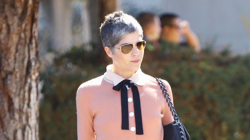Selma Blair im Februar 2020