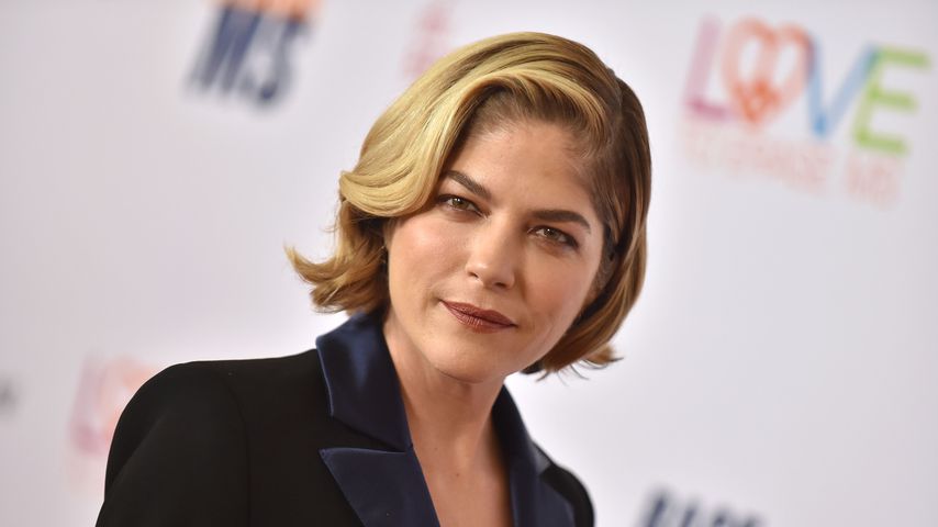 Schauspielerin Selma Blair, 2019