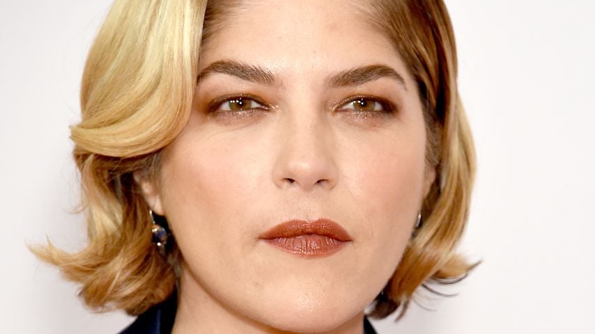 Völlig fertig: Selma Blair zeigt, wie es ihr mit MS ergeht!