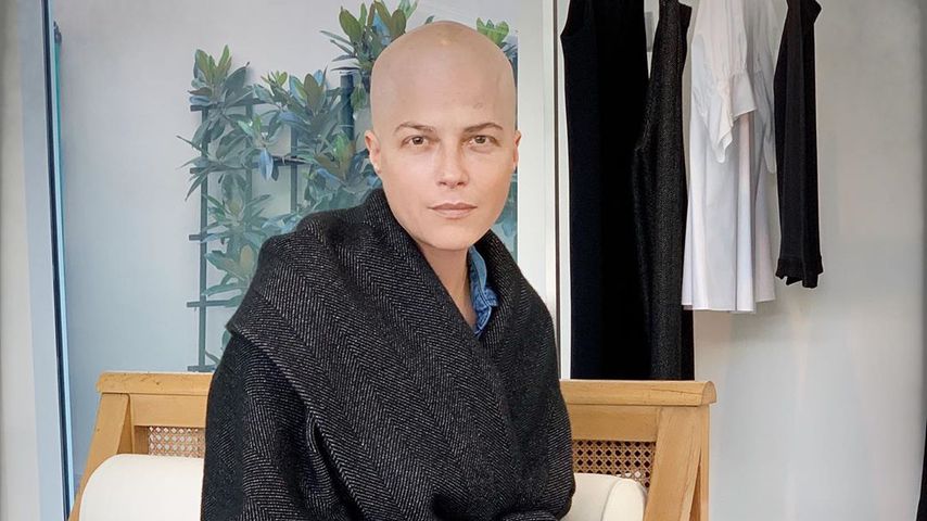 Selma Blair im August 2019