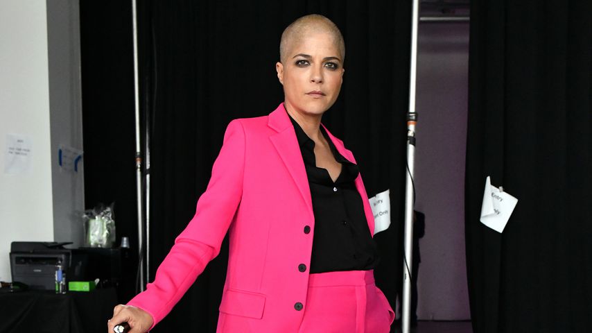 Selma Blair im Oktober 2019