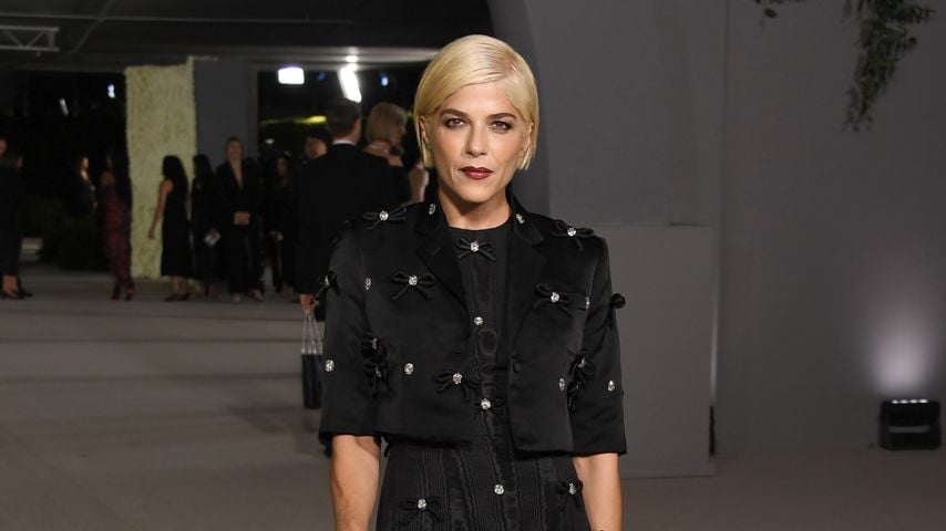 Selma Blair gewährt Einblick in ihr Leben mit MS-Erkrankung