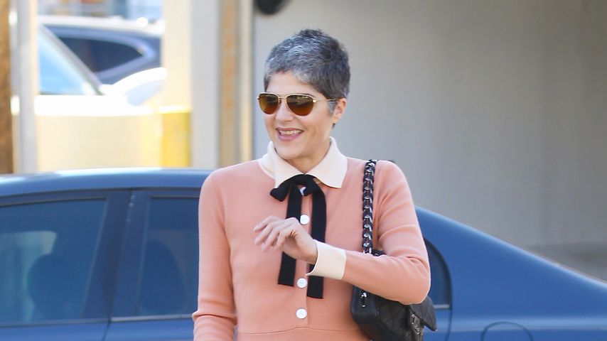 Selma Blair in Los Angeles