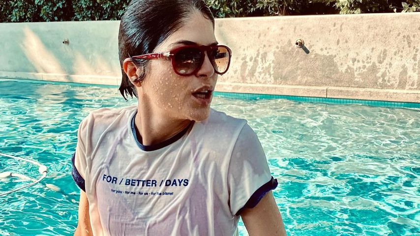 Selma Blair im Oktober 2020
