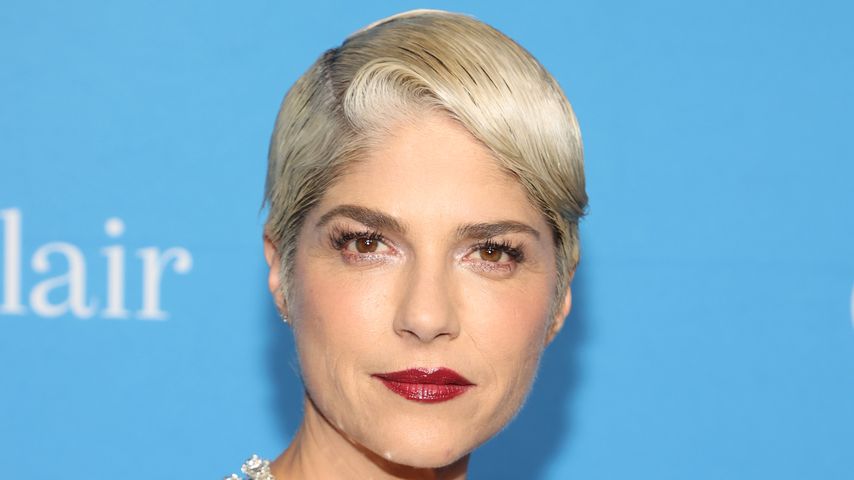 "Großartig": Selma Blair gibt Einblick in ihre MS-Behandlung