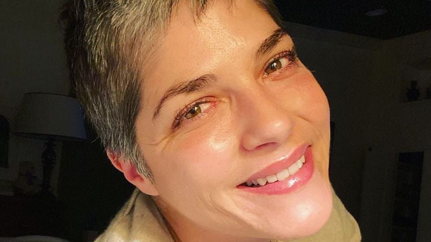 Selma Blair hat ihre multiple Sklerose inzwischen akzeptiert
