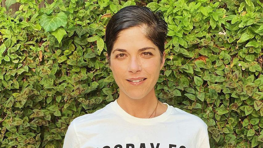 Selma Blair im Juli 2020
