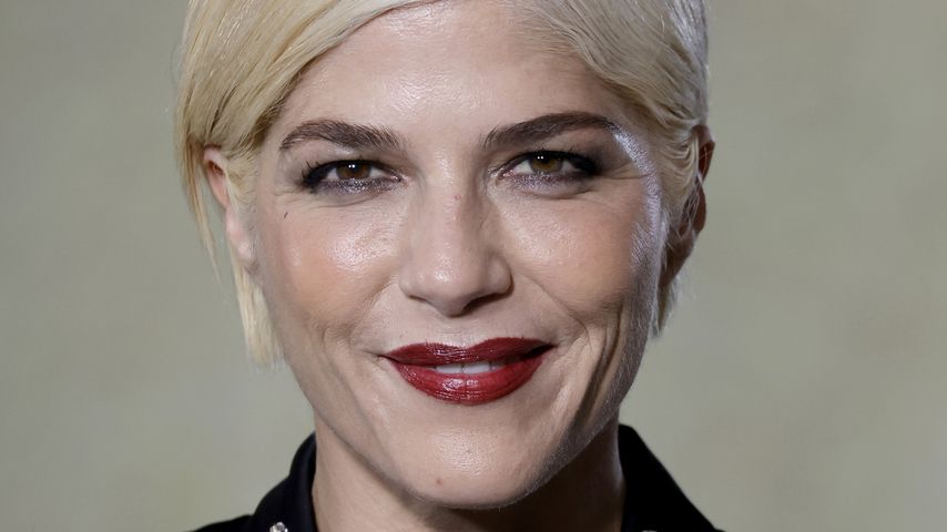 Selma Blair, Oktober 2022