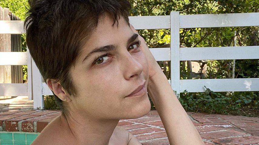 Wegen MS-Diagnose: Selma Blair fällt das Sprechen schwer