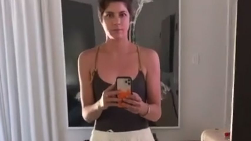 Selma Blair im Mai 2020