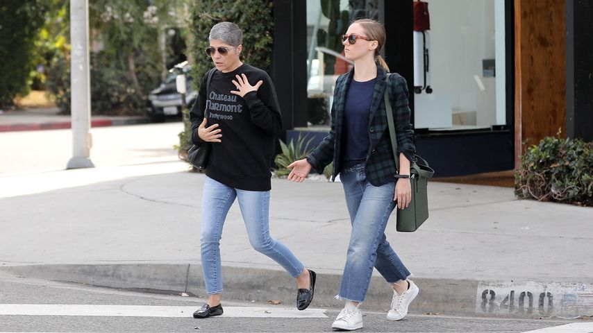 Selma Blair Dezember 2019 in West Hollywood