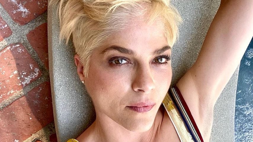Selma Blair im Juni 2021