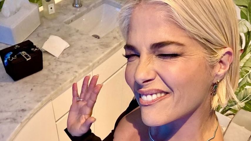 Kampf gegen MS: Selma Blair wird für ihr Lebenswerk geehrt