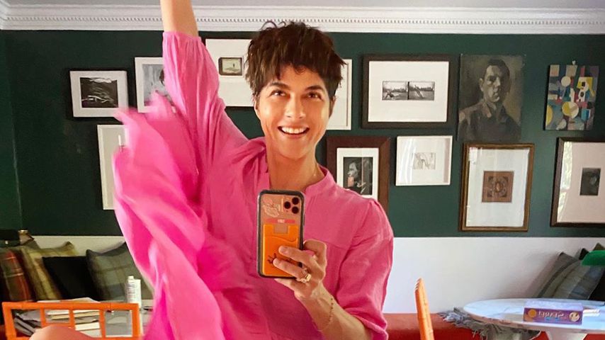 Selma Blair im Juli 2020