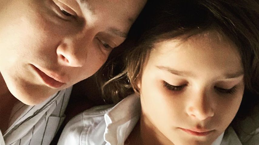 Emotional: So geht es Selma Blair und Sohn mit MS-Diagnose