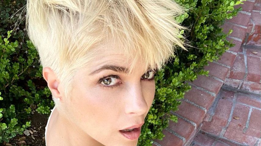 Selma Blair, 2021