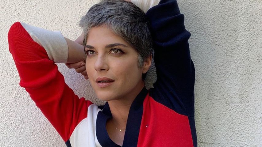 Selma Blair im März 2020