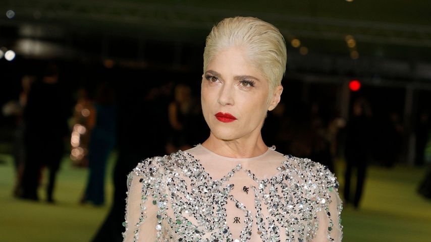 Schauspielerin Selma Blair im September 2021