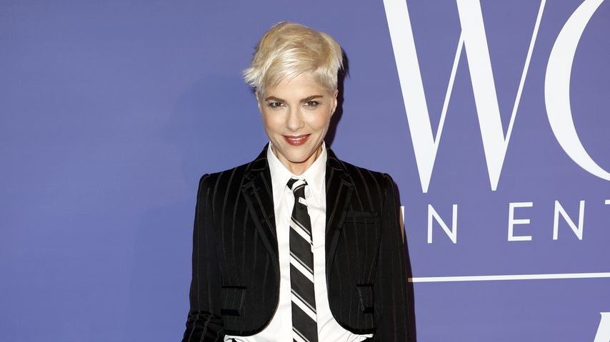 Selma Blair im Dezember 2021