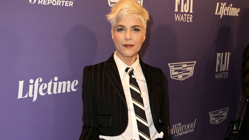Selma Blair, Dezember 2021