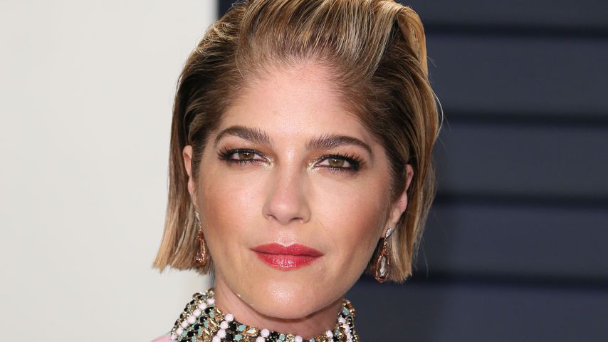 Selma Blair im Februar 2019