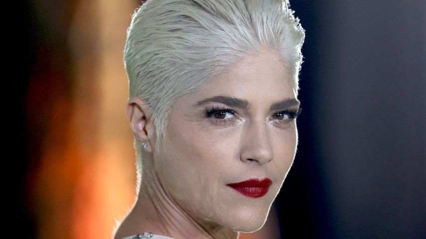 Selma Blair bei der Gala im The Academy Museum of Motion Pictures