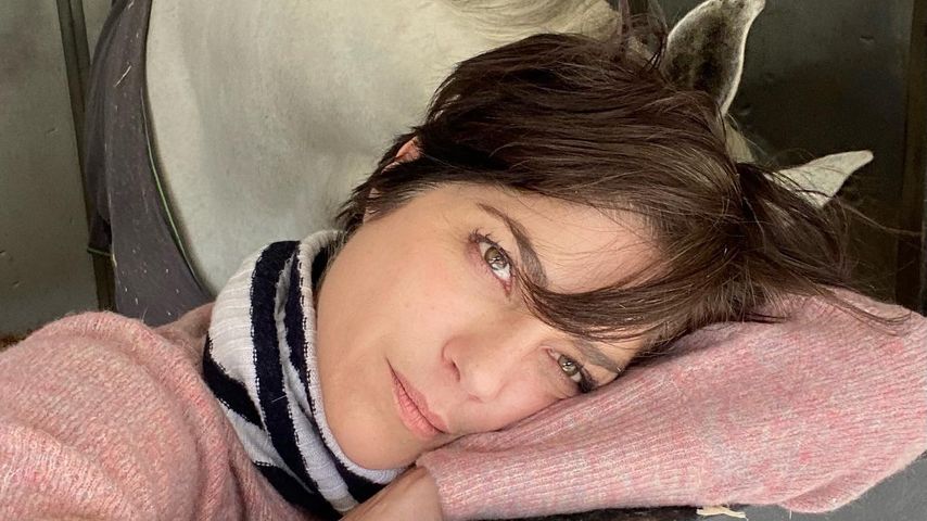 Selma Blair im Februar 2021