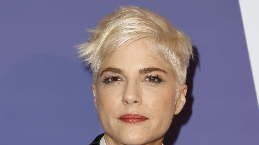 Lichtblick im MS-Kampf: Selma Blair denkt positiv an Zukunft