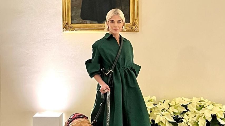 Selma Blair teilt ihre Dating-Erfahrung mit Robbie Williams