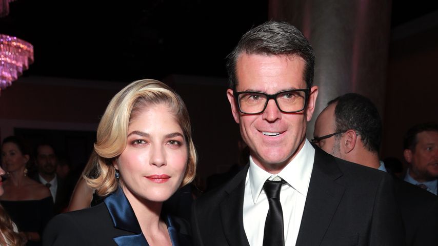 Liebes-Comeback? Selma Blair mit ihrem Ex David gesichtet