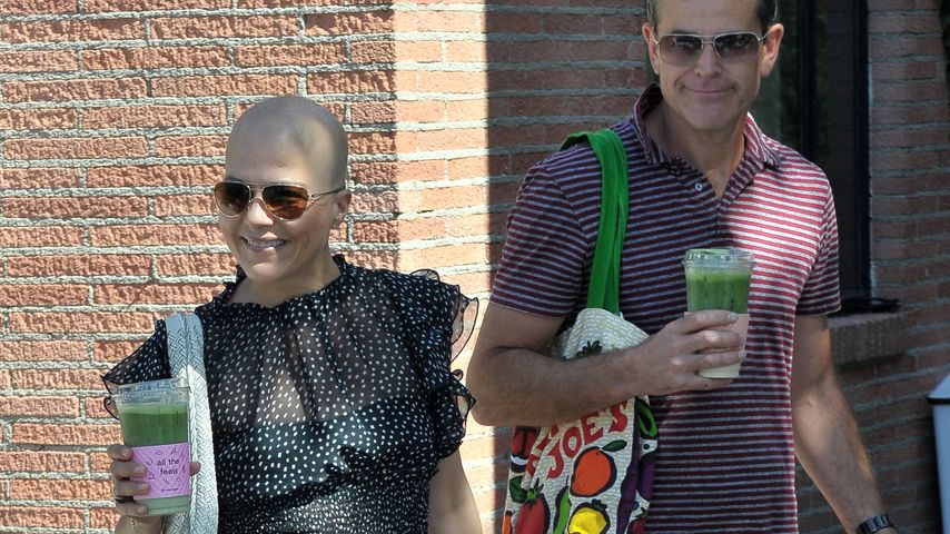 Total glücklich: Selma Blair zeigt sich mit neuem Freund!