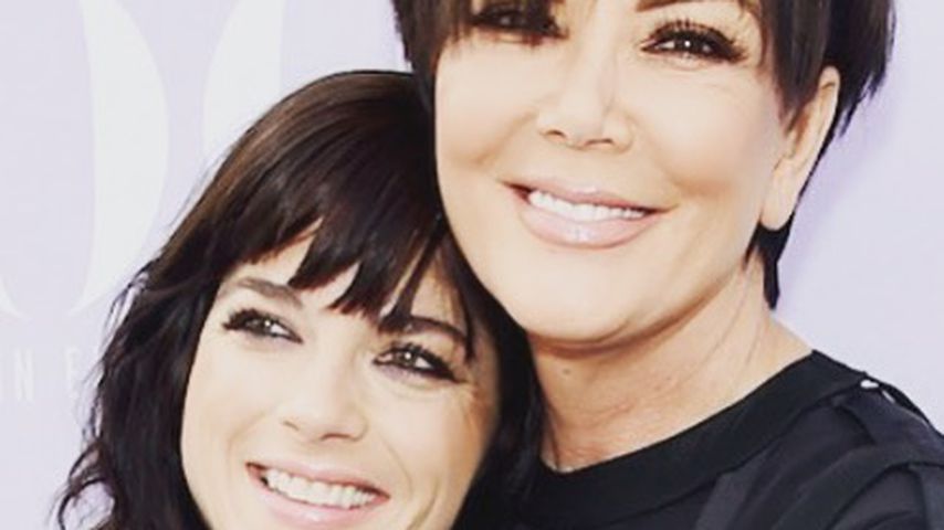 Selma Blair und Kris Jenner
