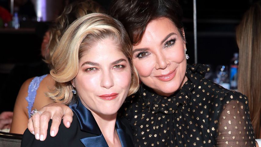 Selma Blair und Kris Jenner