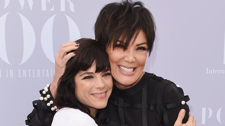 Selma Blair und Kris Jenner im Dezember 2015