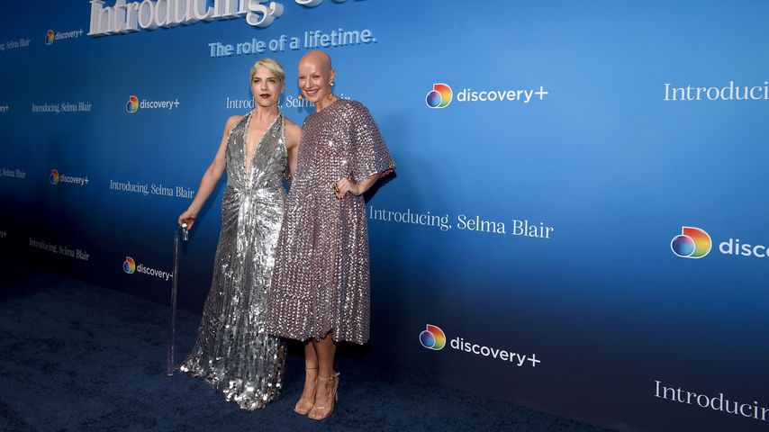 Selma Blair und Rachel Fleit bei der Premiere von "Introducing, Selma Blair"