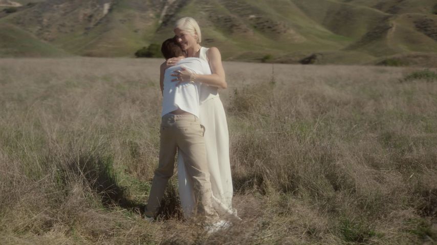 Selma Blair und Sohn Arthur, Kampagnenshooting 2024