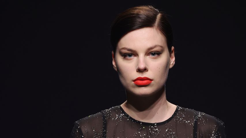 Selma May bei der Kilian Kerner Runway Show 2024