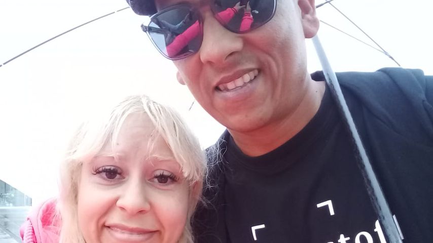 "Schwiegertochter gesucht"-Selma und DSDS-Jurymitglied Xavier Naidoo beim Casting in Hamburg