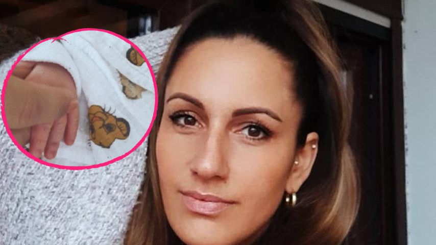 "Kleiner Prinz": Senay Fröhlich teilt erstes Bild vom Baby