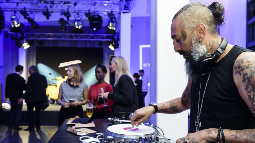 Senay Gueler 2016 in Berlin